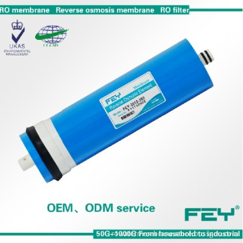 300G residential reverse osmosis membrane